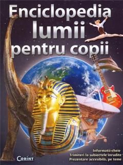 Enciclopedia lumii pentru copii 