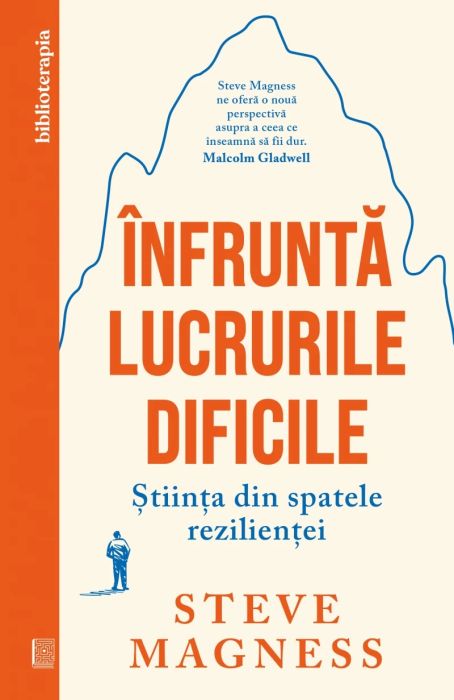 Infrunta lucrurile dificile - Steve Magness