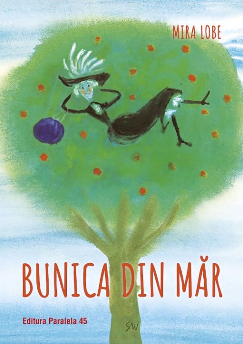 Bunica din mar - Mira Lobe