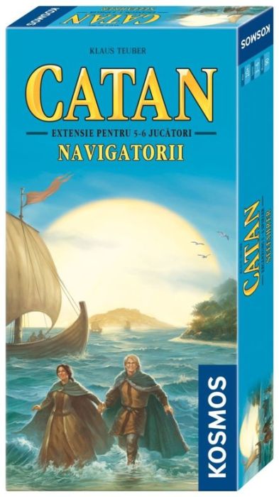 Catan- ext navigatorii 5/6