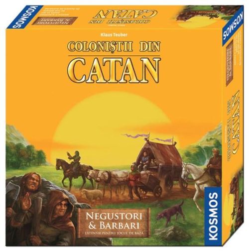 Catan- ext negustori & barbari 3/4