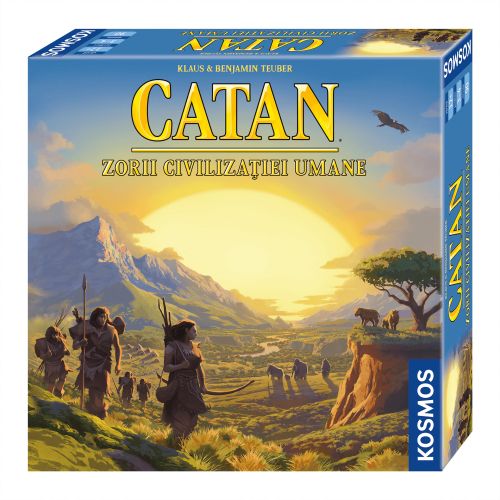 Catan- zorii civilizatiei umane