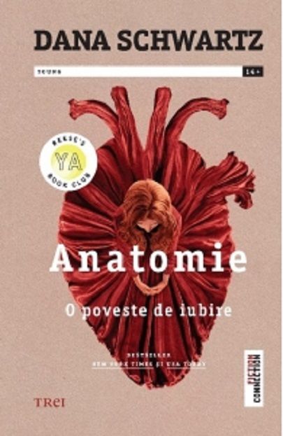 Anatomia - Dana Schwartz