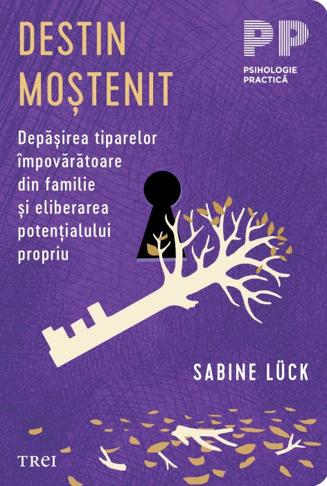 Destin mostenit - Sabine Luck