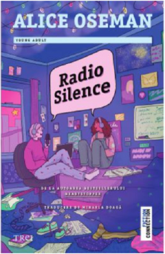 Radio Silence - Alice Oseman 