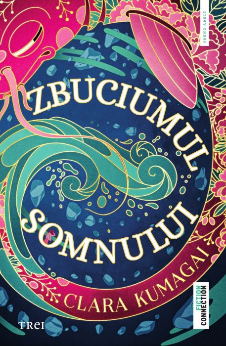 Zbuciumul somnului - Clara Kumagai