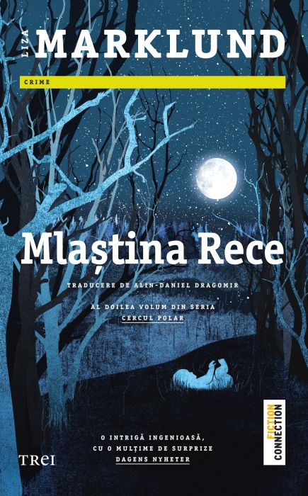 Mlastina rece - Liza Marklund