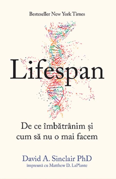 Lifespan - David A. Sinclair