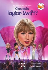 Cine este Taylor Swift? - Kirsten Anderson