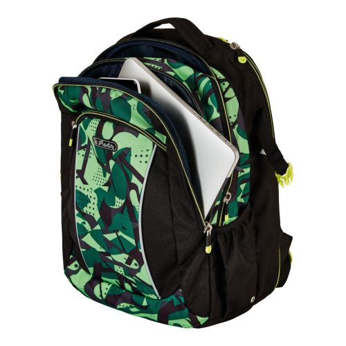 Rucsac scoala primara ultimate camogreen 50038053