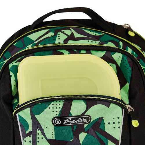 Rucsac scoala primara ultimate camogreen 50038053