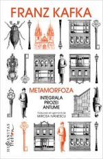 Metamorfoza - Franz Kafla 