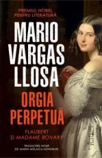 Orgia perpetua - Mario Vargas Llosa 