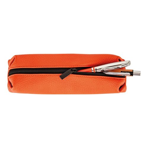 Penar tip etui origami culoare spicy orange 50043842