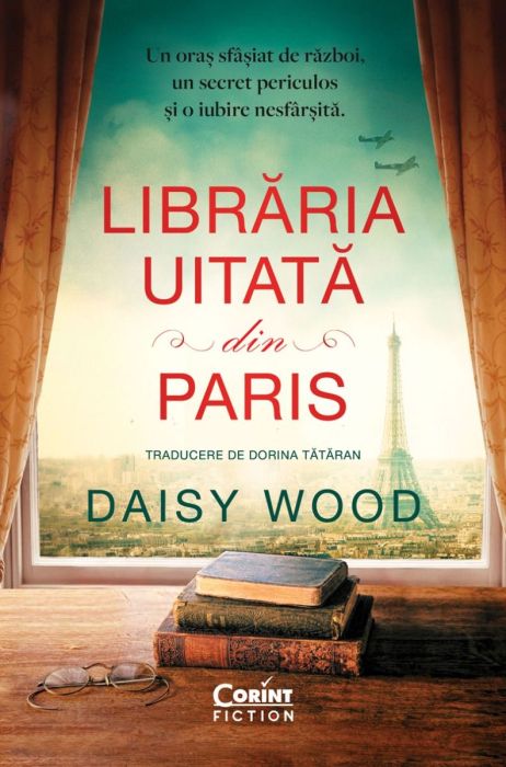 Libraria uitata din Paris - Daisy Wood