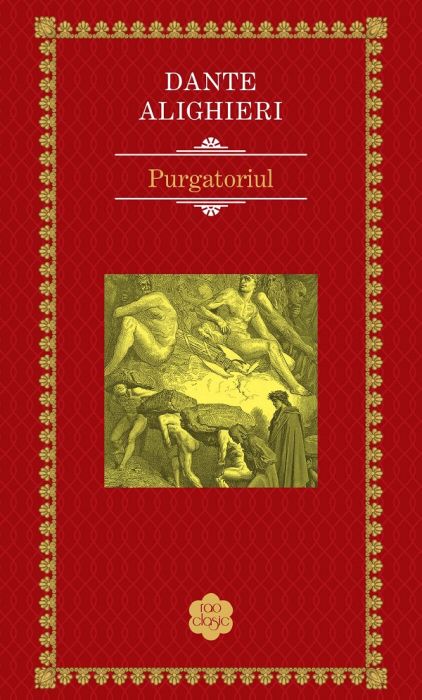 Purgatoriul - Dante Alighieri 