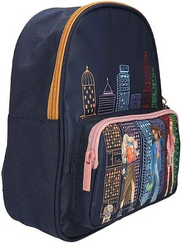 Topm rucsac city girls mic 1-12563