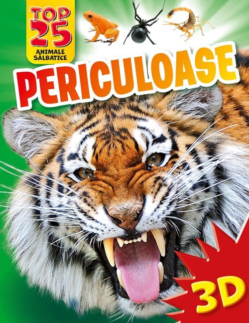 Top 25 animale salbatice periculoase