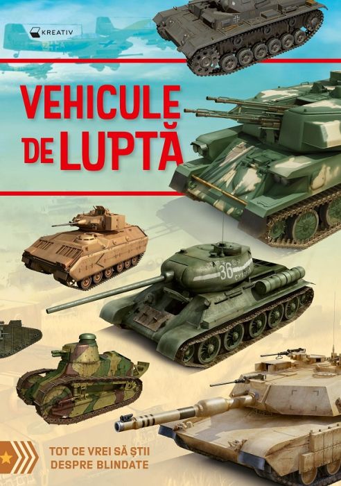 Vehicule de lupta. Tot ce vrei sa stii despre blindate