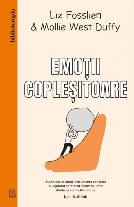 Emotii coplesitoare - Lizz Fosslien, Mollie West Duffy