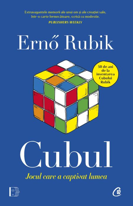 Cubul - Emo Rubik