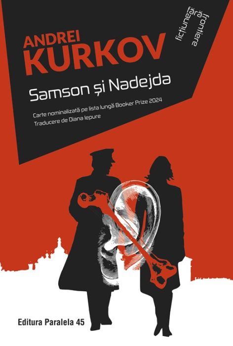 Samson si Nadejda - Andrei Kurkov