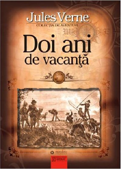 Doi ani de vacanta - Jules Verne