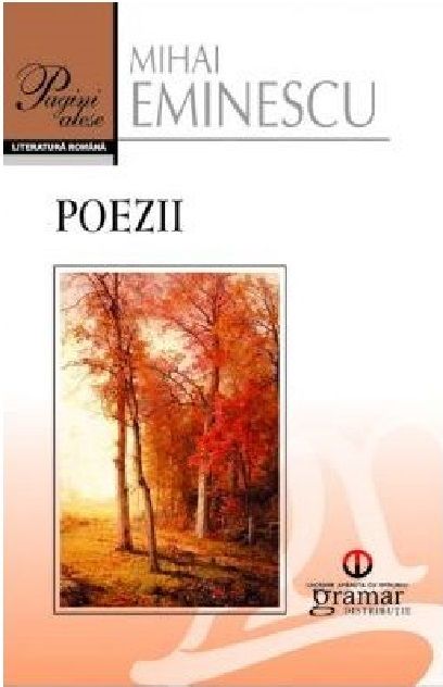 Poezii - Mihai Eminescu 