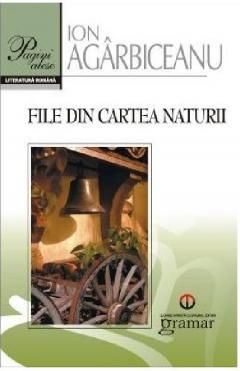 File din cartea naturii - Ion Agarbiceanu