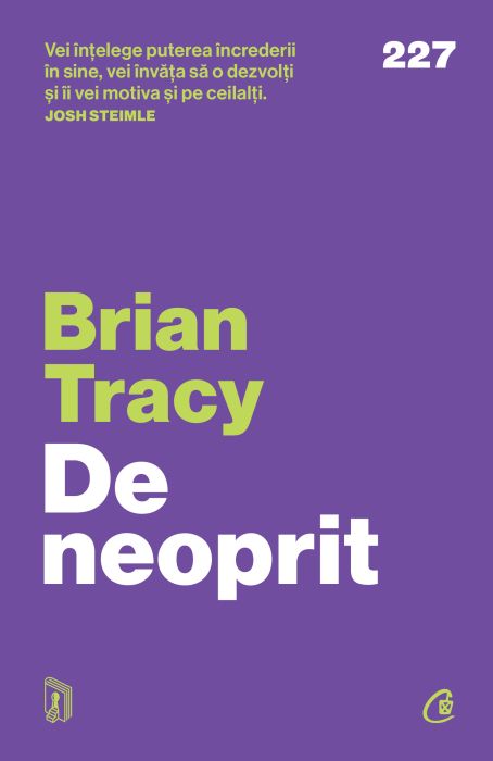 De neoprit - Brian Tracy