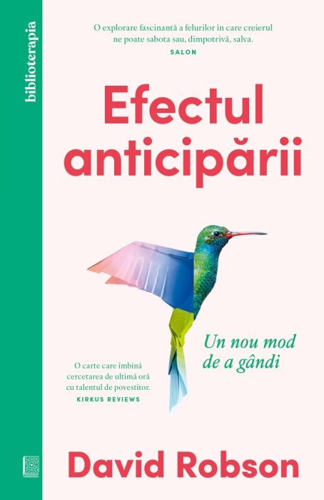 Efectul anticiparii - David Robson