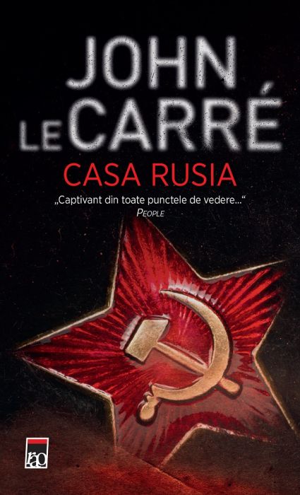 Casa Rusia - John Le Carre