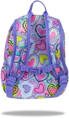 Rucsac coolpack toby 1 comp pastel hearts f049832