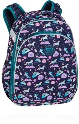 Rucsac coolpack turtle 2 comp happy unicorn e15549