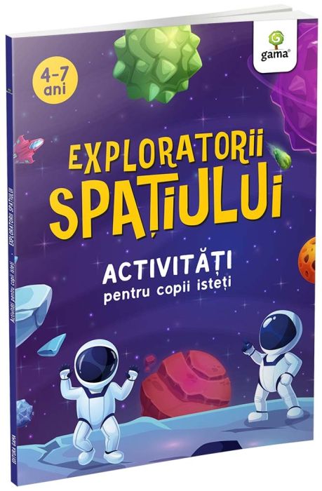 Exploratorii spatiului