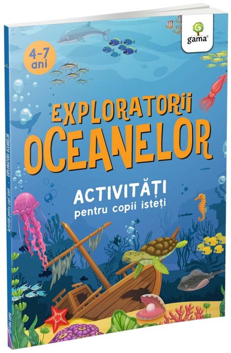 Exploratorii oceanelor