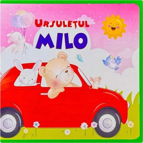 Ursuletul Milo - Brijbasi