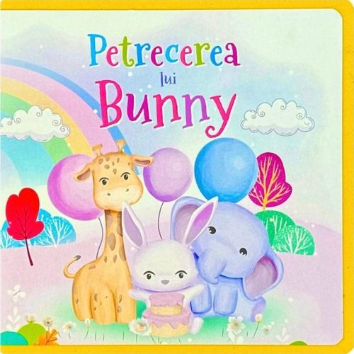 Petrecerea lui Bunny - Brijbasi