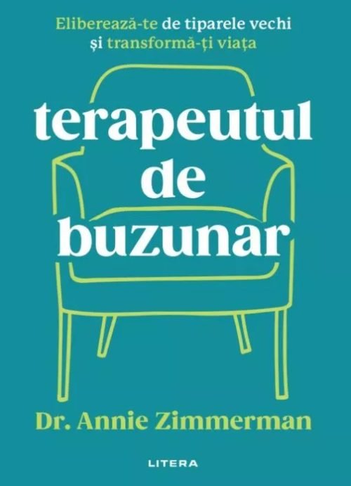 Terapeutul de buzunar - Annie Zimmerman