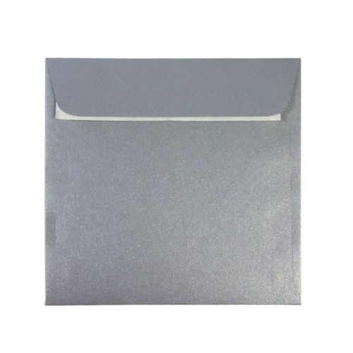 Plic 14x14cm patrat color silic daco pc1414ag