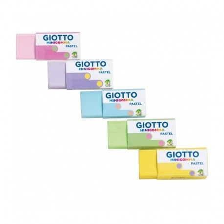 Radiera pastel giotto fl0233900