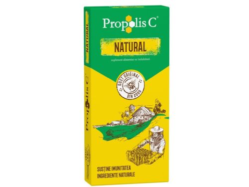 Propolis c natural spa013