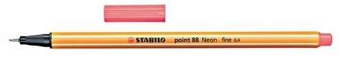 Stabilo point 88 rosu 88/40