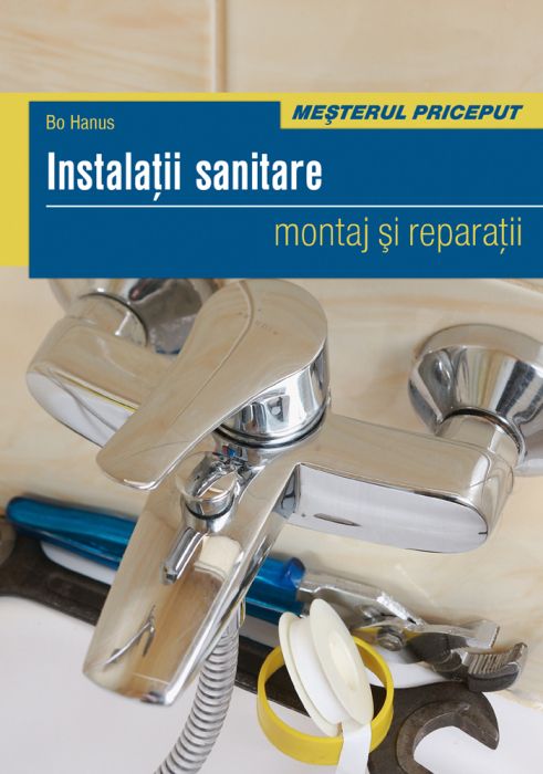 Instalatii sanitare - Bo Hanus