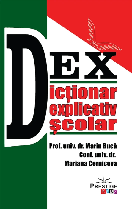 Dictionar explicativ scolar - Marin Buca, Mariana Cernicova