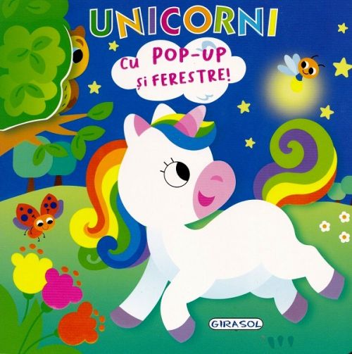 Unicorni - Deschide si descopera