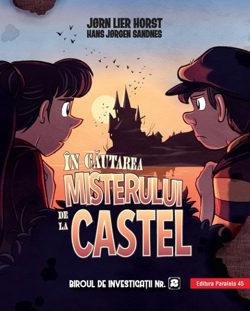 In cautarea misterului de la castel - Jorn Lier Horst