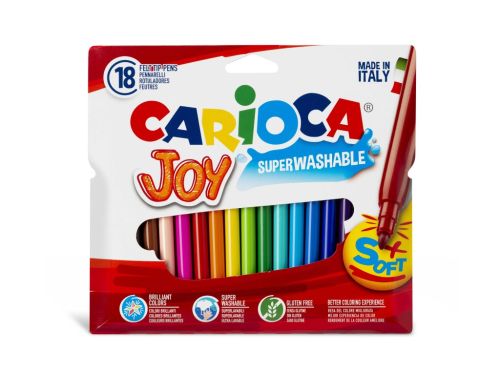 Carioca joy superwashable 18/set