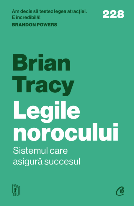 Legile norocului - Brian Tracy