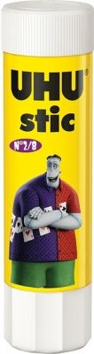 Adeziv pt hartie stic 8.2g hotel transylvania uhu uh771010